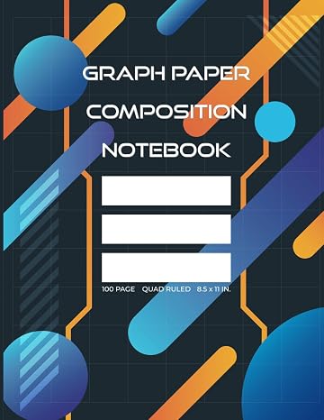 Graph Paper Composition Notebook: Cyber Grid Digital Engineering Design | A Futuristic 8.5 x 11-inch Graph Paper Notebook with 100 Pages | Fine ... STEM Students, Programmers and Professionals