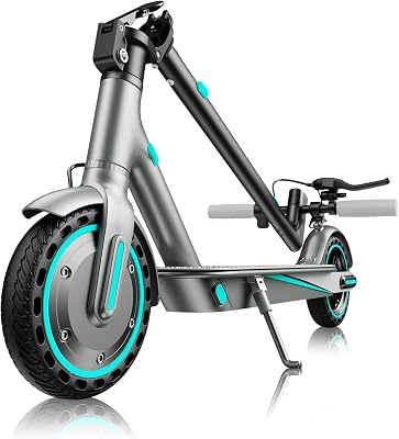 Electric Scooter for Adults,8.510Tires,Powerful 350500600W Motor,Max 212630 Miles Long Range,Up to 1925MPH,Lightweight and Foldable Commuting Scooter,Dual Brake System,Smart APP Control
