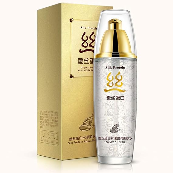 BIOAQUA Silk Protein Refreshing Rejuvenation Moisturizing Cream 100ml