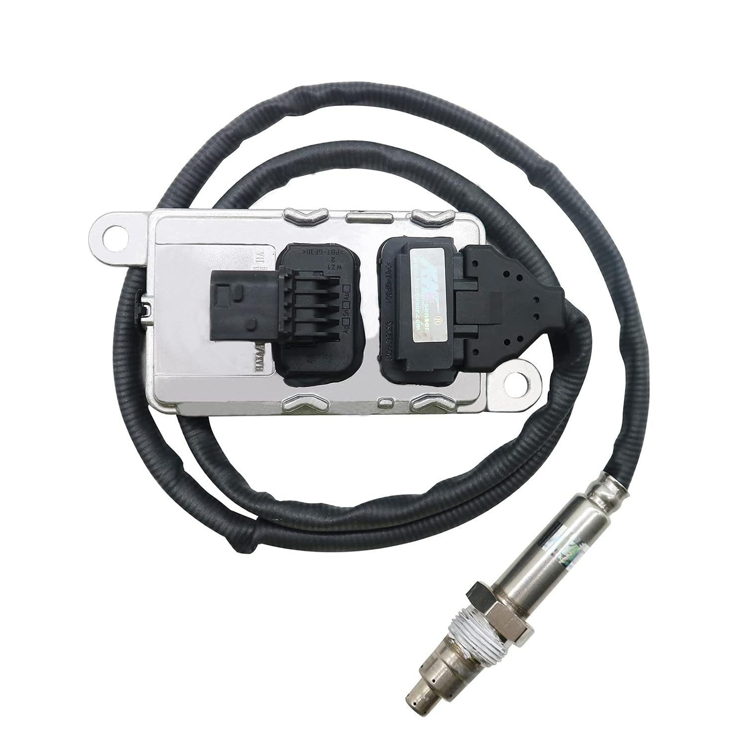 5WK9 7401 Nitrogen Oxide Sensor 2294291 2064769 2247381 NOX Sensor fits Scania P-G-R-T-Series DC9, DC11, DC-DT12 2294291 Post-Cat, NOx Sensor