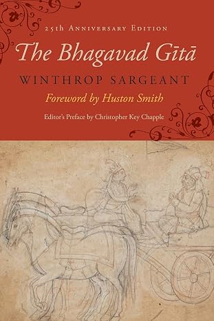 The Bhagavad Gita: Twenty-fifthAnniversary Edition (Excelsior Editions)