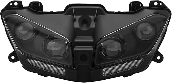Front LED Headlight Lamp Light Assembly For Yamaha MT-09 MT09 FZ09 2017-2020 Motorcycle