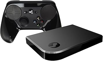 Steam Link Bundle 2 Items Steam Link and Steam Controller