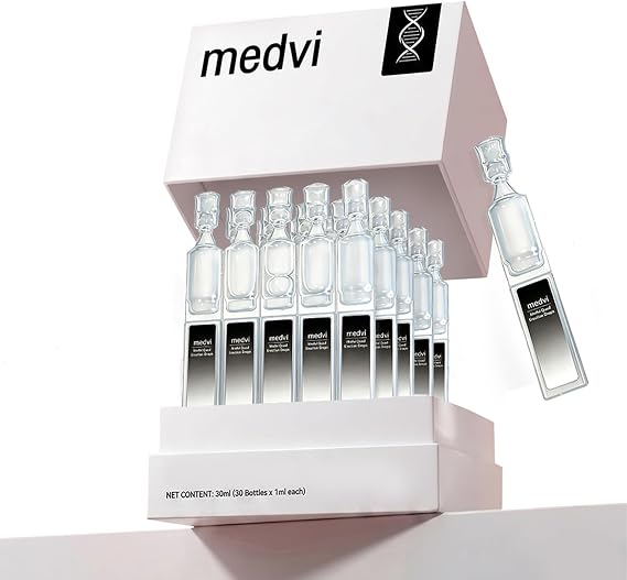 Liquid Drops, Quad Medvi, Herbal Liquid Supplementation, Contains Maca Root, Ginseng, Thin Leaf, Herbal Extract, Supporting Daily Energy Expression