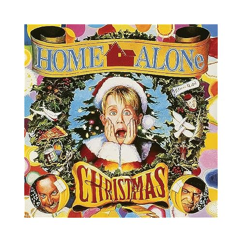 Home Alone Christmas