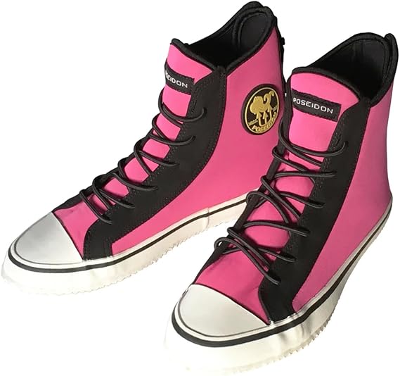 Poseidon One Shoe II, Pink/White, Women 6