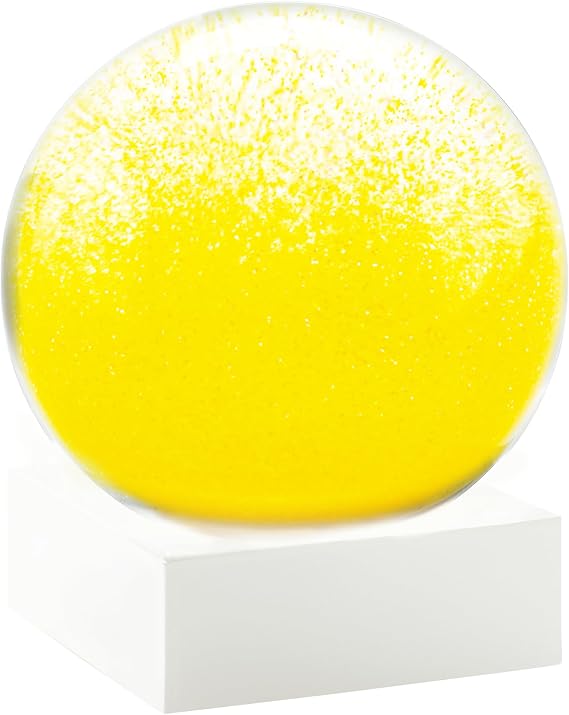 Serenity Sphere Yellow