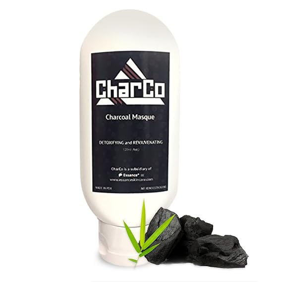 Charco Charcoal Masque