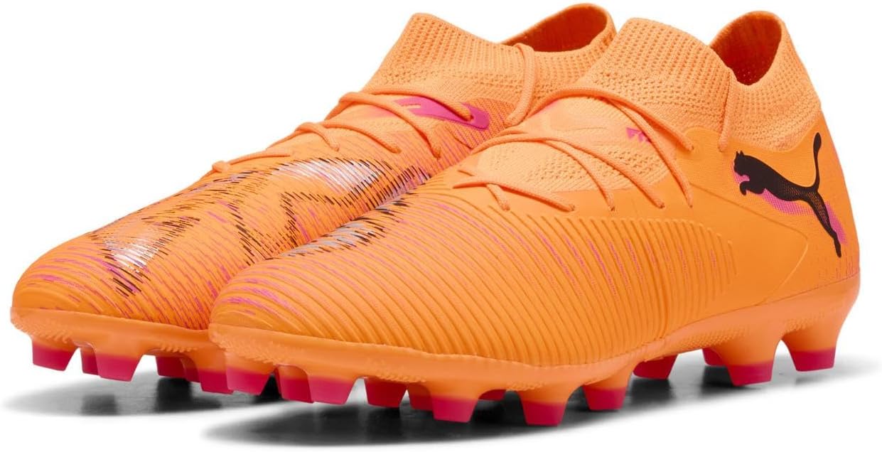 PUMA Soccer Spikes Future 8 Match HG/AG Unisex Adult