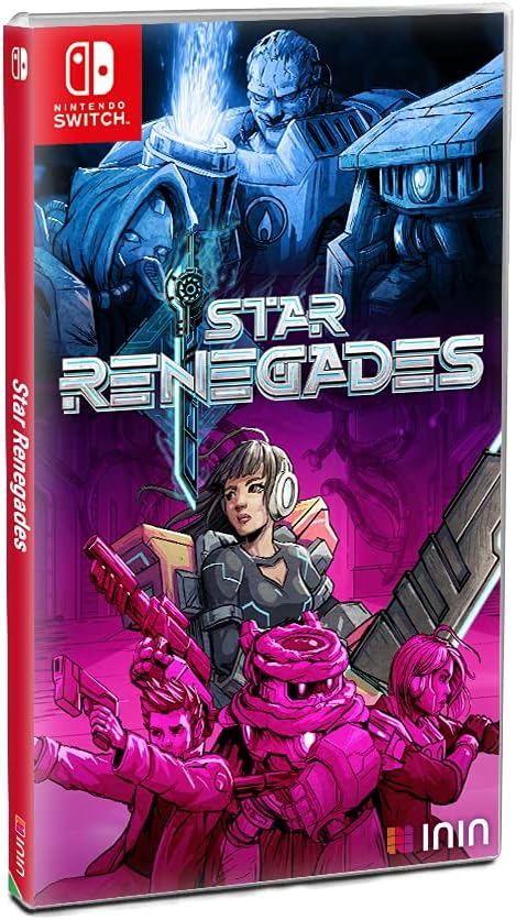 Star Renegades (Nintendo Switch)