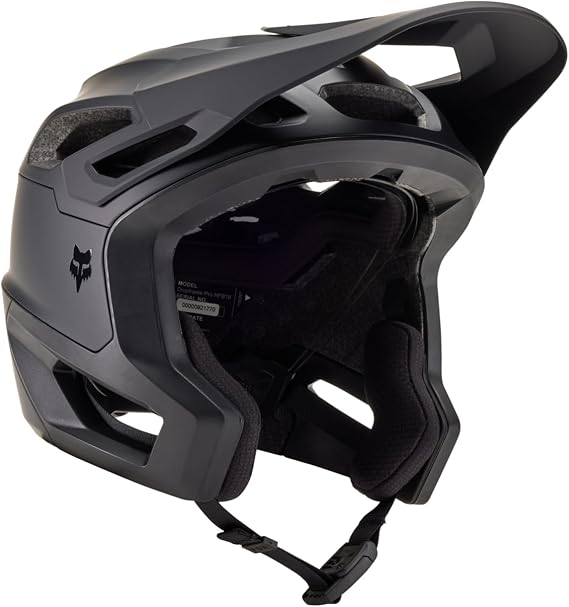 Fox Racing Dropframe Pro Mountain Bike Helmet