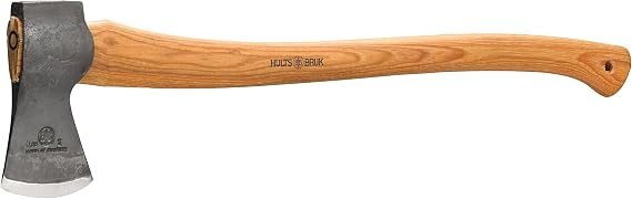 Hults Bruk Kisa Felling Axe