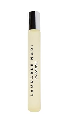 Paradise - Amber Perfume Oil, 0.47 oz 14 ml
