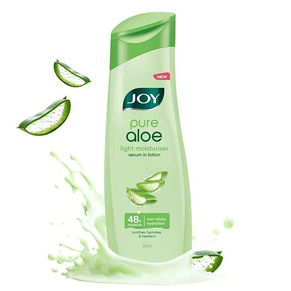 Joy Aloe Multi-Benefit Body Lotion 300Ml