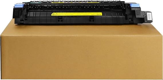 CE977A Fuser Kit Compatible with Laser Jet CP5520 CP5525,M750,RM1-5996/RM1-6180 Fuser Unit Replacement for CE707-67912/RM1-5996/ RM1-6180,Replaceable Fuser Maintenance Kit(110V)