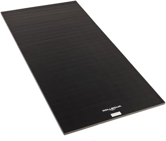 Dollamur Wrestling Mat for Home, 5'x10', Portable, Lightweight-Made in USA