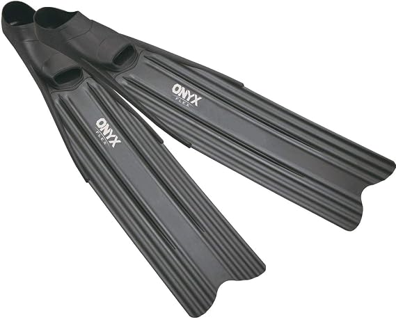 SHERWOOD SCUBA Long Blade Free Diving Onyx Fins