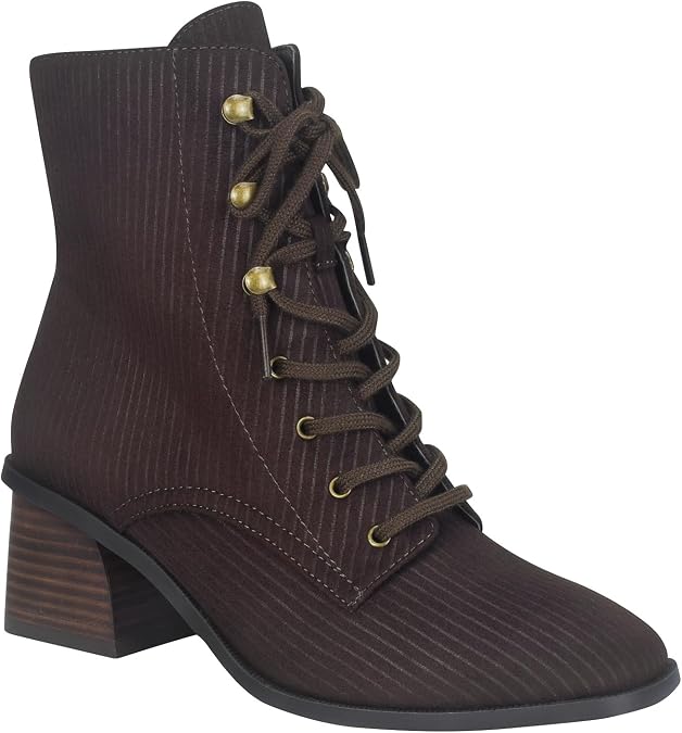 Impo Jiana Ankle Boot with Memory Foam