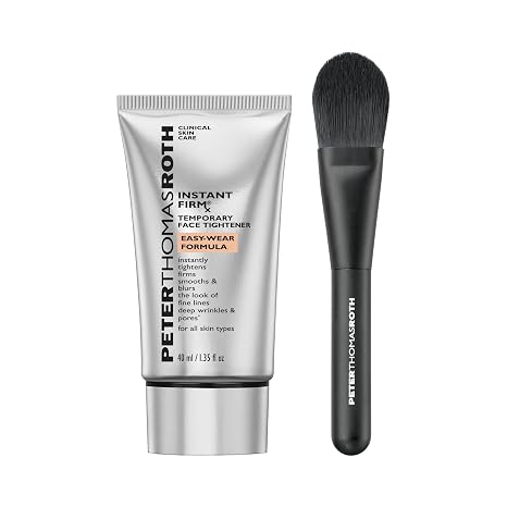 Peter Thomas Roth | Instant FIRMx Temporary Face Tightener Easy-Wear Formula |For Firming & Smoothing Fine Lines, Deep Wrinkles and Pores