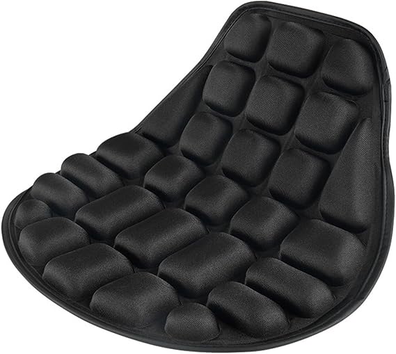 Motorcycle Seat Cushion for Benelli Motobi 200 Evo 2021, Breathable Shock Absorption Motorbike Seat Cushion Comfortable Motorcycle Sun Protection Seat Cushion