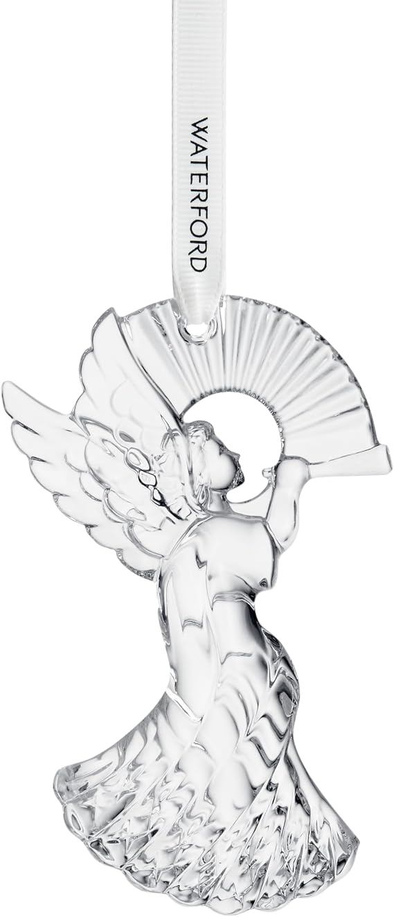 Waterford Annual Angel Ornament 2025