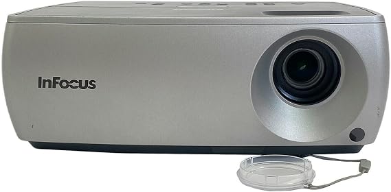 InFocus IN2102 DLP SVGA Projector