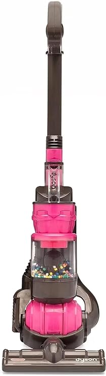 Casdon Dyson Ball | Miniature Dyson Ball Replica for Children Aged 3+ | with Twist and Turn Action for Realistic Role-Play Fun
