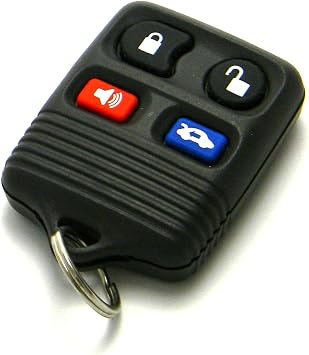 OEM Ford Lincoln Mercury Keyless Entry Remote FCC ID CWTWB1U343, CWTWB1U313 / P/N 3W73-15K601-AA