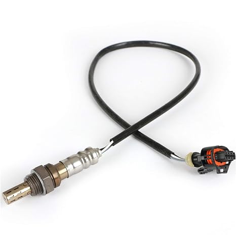 Lambda Sensor Car Oxygen Lambda Sensor O2 Sensor Probe 85536 1 For Opel For Astra H 2004-2013 5Wk91709 Exhaust Gas Oxygen Sensor
