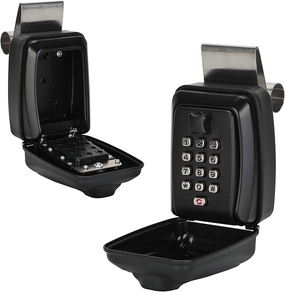 Upgrade SL-591 Car Window Lock Box, car Key Lock Box, Car Lock Box