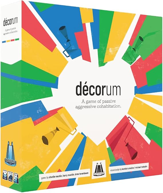 Floodgate Games Decorum (Deluxe Edition)