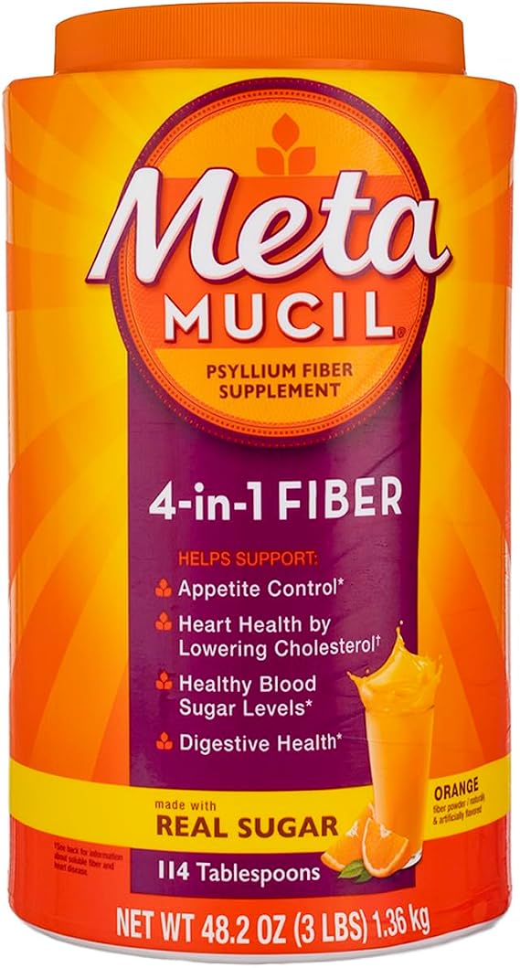 Metmcl Reg Orange Smooth Size 114dz