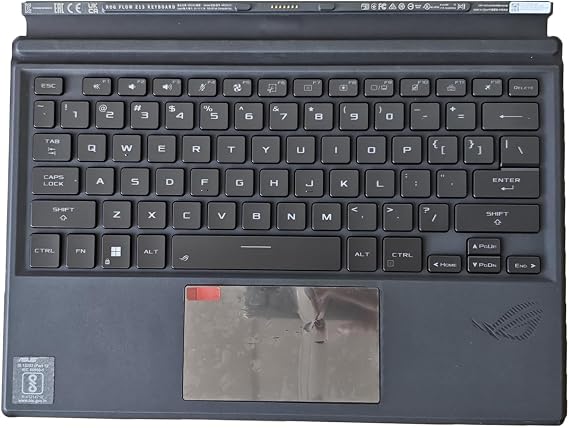 for ASUS Original Magnetic Keyboard for ROG Flow Z13 NR2201K Laptop