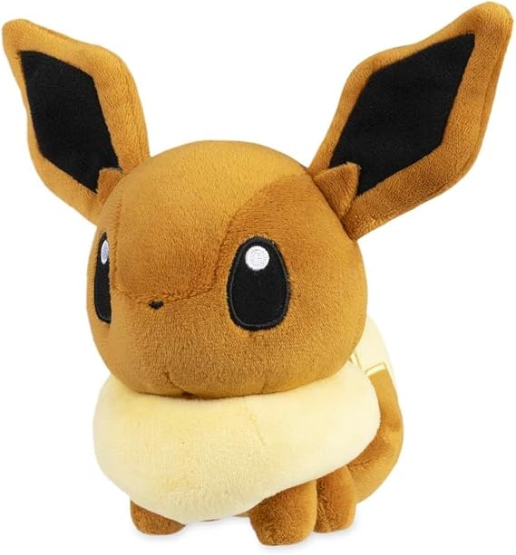Pokemon Center Eevee Pokémon Dolls Plush - 6 In.