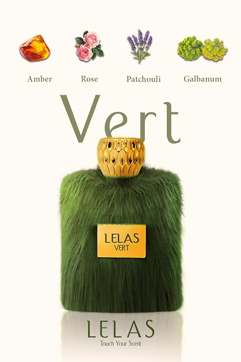 Lelas Vert Eau De Parfume 100 Ml