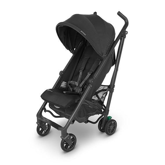 UPPAbaby G-Luxe Umbrella Stroller - Lightweight for Travel - Jake