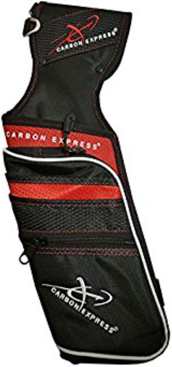 Carbon Express Arrow Field Quiver - Right Hand