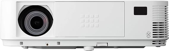 NEC NP-M402H Widescreen Entry Level Professional Installation Projector