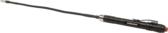 Steelman 95887 2AAA LED Pen Light with Flexible Neck