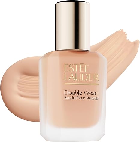 Estée Lauder Double Wear Stay-in-Place Makeup | 36-Hour Long-Wear Matte Foundation 30ml