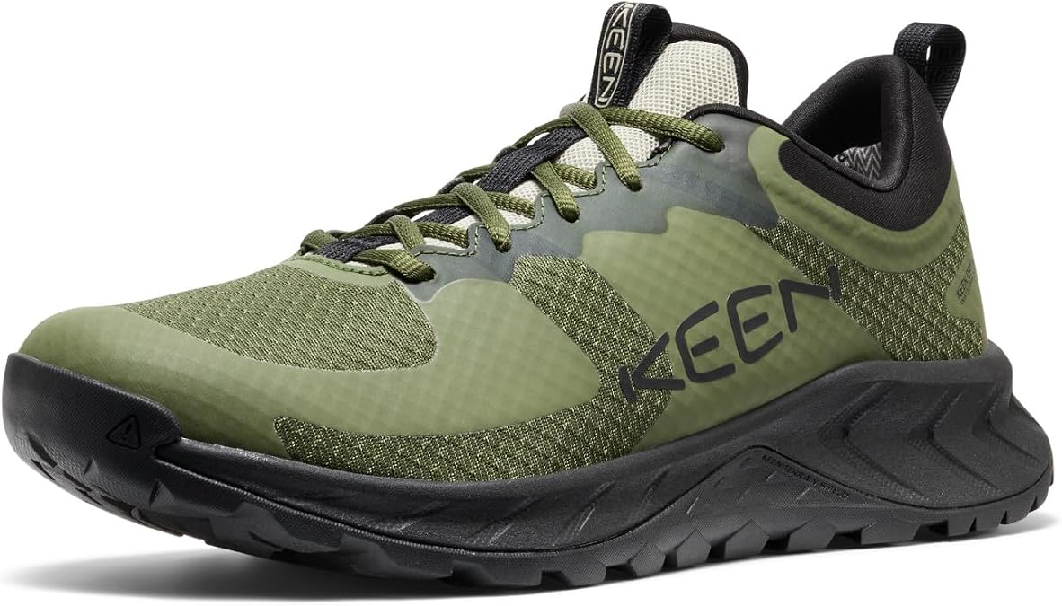 KEEN Versacore Waterproof Walking Shoes