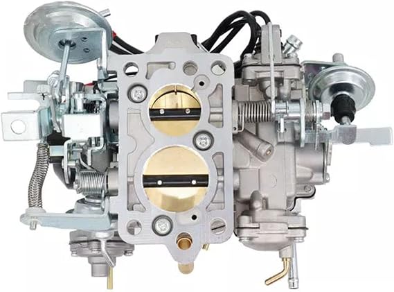 Carburator Compatible with Toyota 22R Engines Celica Pickup 4runner Hilux 1984-1990 2.4L TOY-507 21100-35463 21100-35570