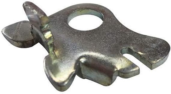 Kirby Handle Fork Stop Spring Plate