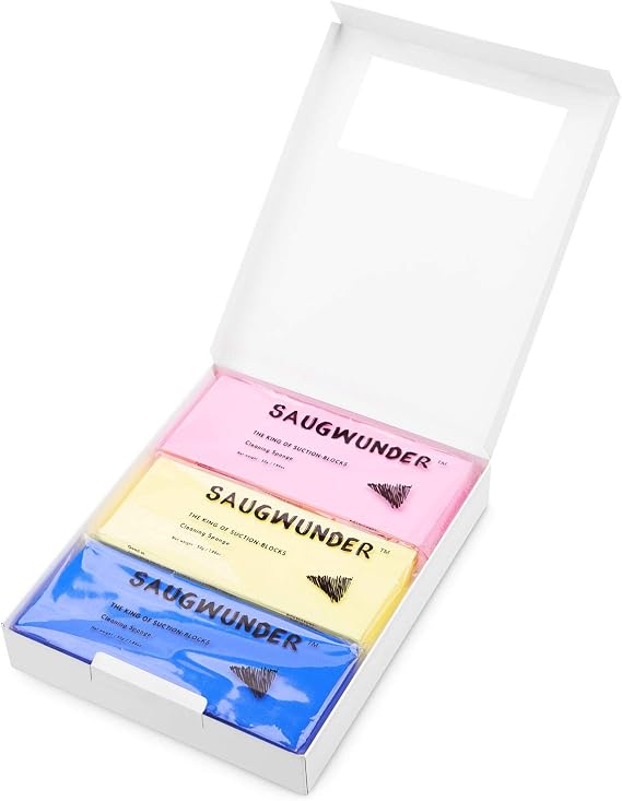 Cleaning Sponge Super Absorbent Water Durable ^-^ 17.57.53.5 cm[6.9 x 3 x 1.38 inches] Use for Household Clean Cars/Boats The dust and Dirt on Furnitures,Bathtubs&etc. (Multicolor)