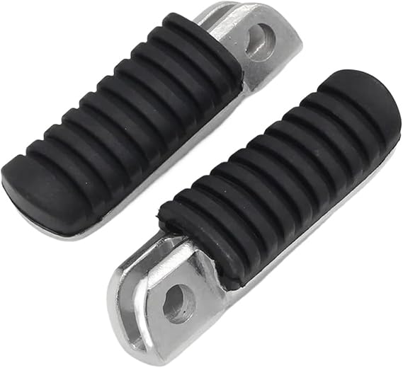 Motorbike Foot Rests For ZG 1400 For GTR 1400 For ZX 1400 For ZZR 1400 For ZRX 1200 For ZR 7 Motorcycle Footrest Pegs Footrest Pedals