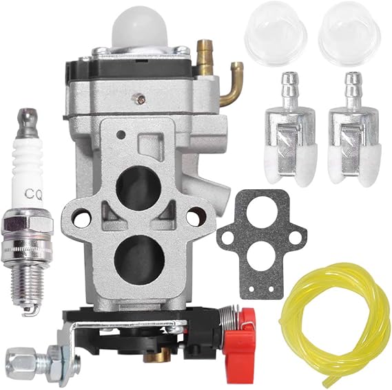 150BT 350BT Carburetor for RedMax EBZ8500 EBZ8000 EBZ8050 Husqvarna 580BTS 580BFS WYA-44 505183101 521631601 Backpack Blower Leaf Blower Carb with Start Lever
