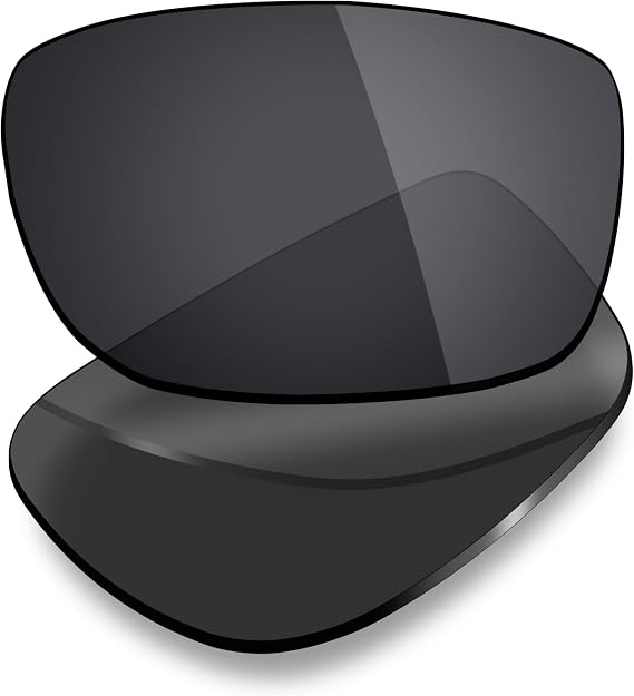 Mryok Replacement Lenses for Arnette Fastball 2.0 AN4242 62mm Sunglasses, HD Polarized, UV Protection, Impact Resistant