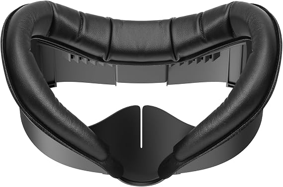 KIWI design V3 Facial Interface Only for Quest 3, Skin-friendly Face Pad