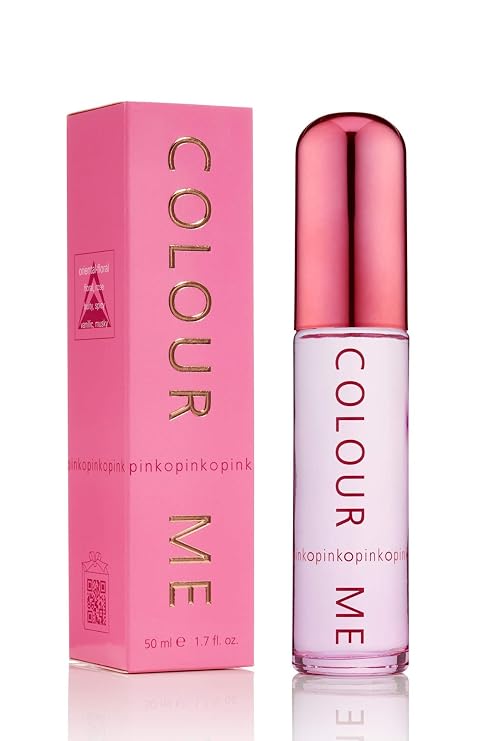 Colour Me Femme Pink by Milton-Lloyd for Women - 1.7 oz PDT Spray