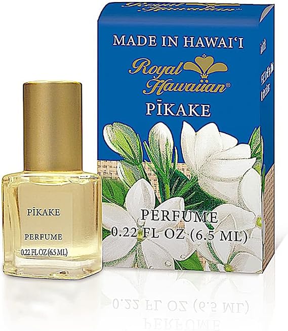 Tikimaster Royal Hawaiian Pikake Perfume - 0.22 fl.oz. | Exotic Perfume